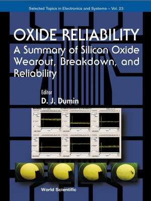 cover image of Oxide Reliability